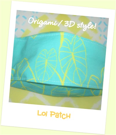 🌱🌱🌱 Loi Patch (3D/ORIGAMI)