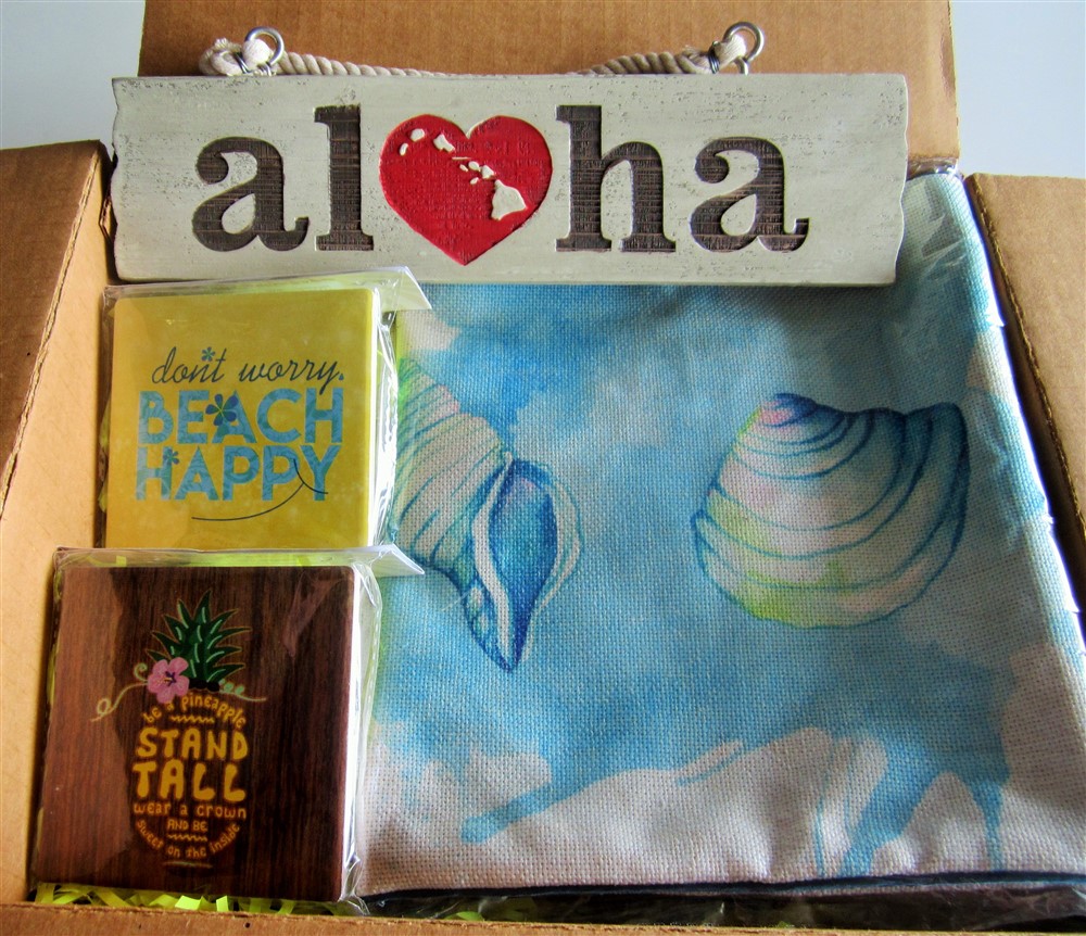 island home ("lauren roth - shells")