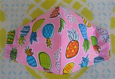 🍍 Pink - Fun Pineapples