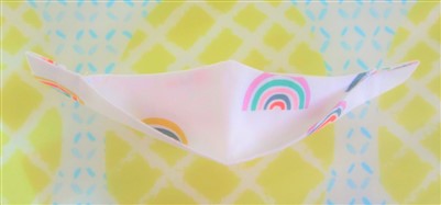 🌈 Rainbow Love (3D/ORIGAMI)