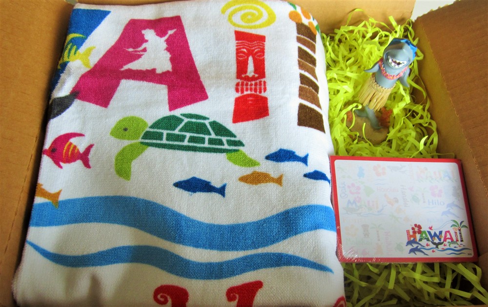 "beach/keiki (kids)" - box 11